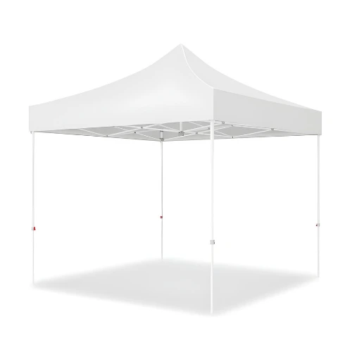 10x10 White Pop Up Canopy