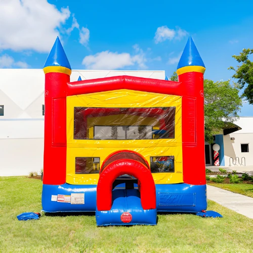 Classic Castle Bounce