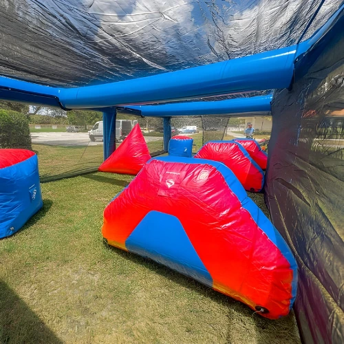 Gellyball Cage Experience