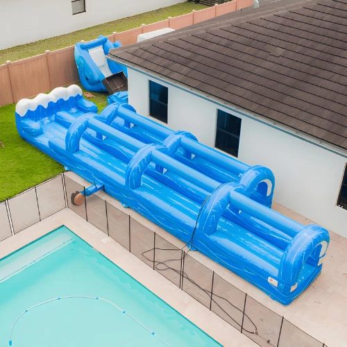 Slip N' Slide Dual Lane