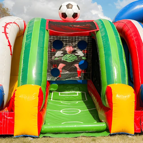 Soccer Kick Challenge