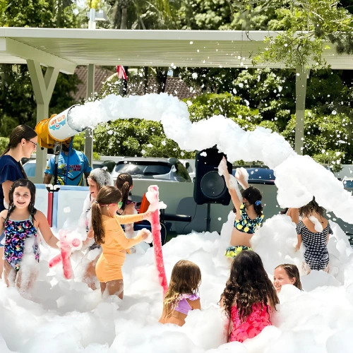 Foam Parties